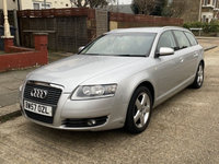 Dezmembrez Audi A6 C6 2.7 3.0 TDI break