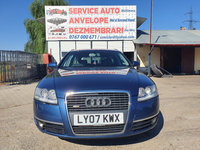 Dezmembrez Audi a6 c6 2.7 tdi