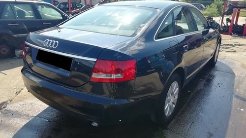 Dezmembrez Audi A6 C6 2005 LIMUZINA 2.0 TDI