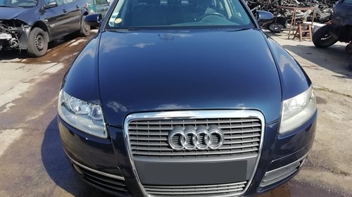 Dezmembrez Audi A6 C6 2005 LIMUZINA 2.0 TDI