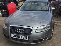 Dezmembrez Audi A6 C6 2005 limuzina 2.4