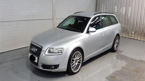 Dezmembrez Audi A6 C6 2006 variant 3.0 TDI