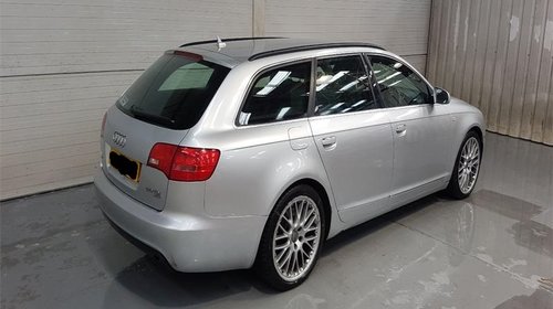 Dezmembrez Audi A6 C6 2006 variant 3.0 TDI