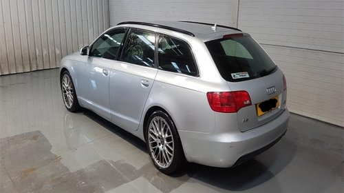 Dezmembrez Audi A6 C6 2006 variant 3.0 TDI