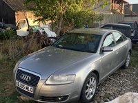 Dezmembrez AUDI A6 C6 2007 2.7 diesel BPP (motor la cheie) - LY7Q