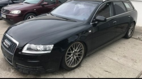 Dezmembrez Audi A6 C6 2007 break