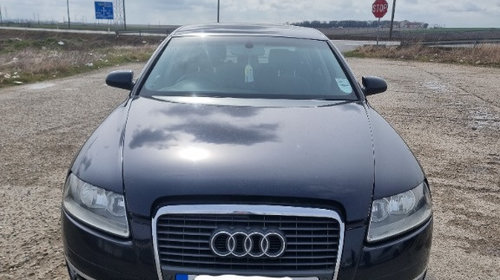 Dezmembrez Audi A6 C6 2009 Berlina 2.0