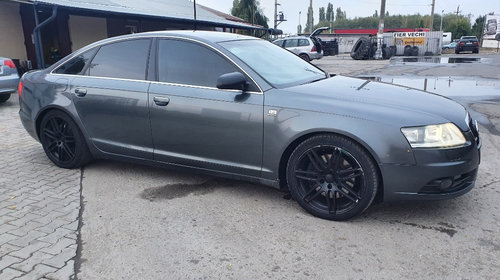 Dezmembrez Audi A6 C6 3.0 TDI ASB