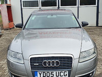 Dezmembrez Audi A6 C6 3.0 TDI BMK