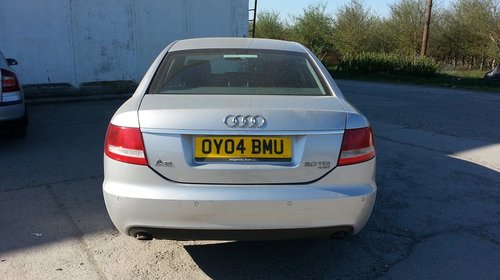 Dezmembrez Audi A6 C6 3.0 tdi quattro, an 2005