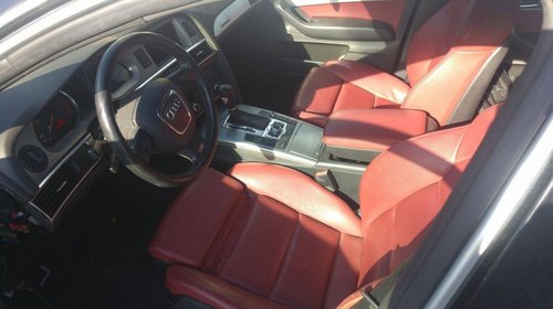 Dezmembrez Audi A6 C6 3.0 TDI S-LINEcombi 2008