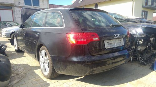 Dezmembrez Audi A6 C6 3.0 TDI S-LINEcombi 2008