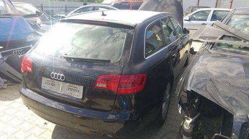 Dezmembrez Audi A6 C6 3.0 TDI S-LINEcombi 2008