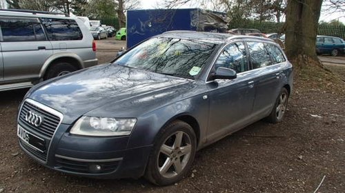 DEZMEMBREZ AUDI A6 C6 3.0TDI CLUJ NAPOCA