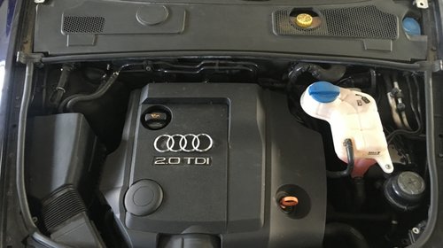 Dezmembrez Audi A6 C6 4F 2.0 TDI 140CP