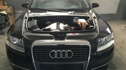 Dezmembrez Audi A6 C6 4F 2.0 TDI 140CP