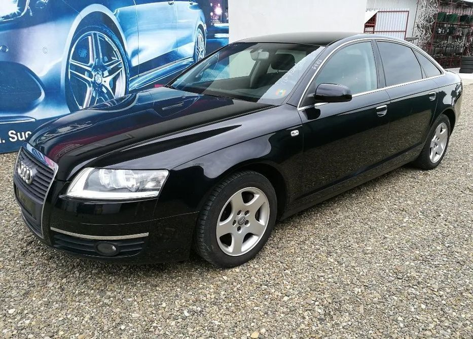 Dezmembrez Audi A6 C6 4F 2.0 tdi 2.7 tdi 3.0 tdi