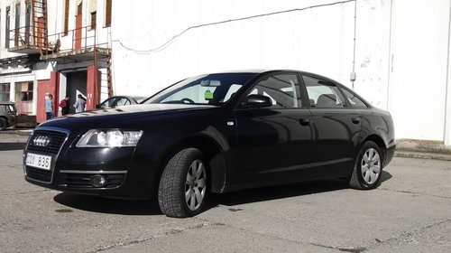 Dezmembrez Audi A6 C6 4F, 2.7tdi, BPP, V6, an 2006, limuzina