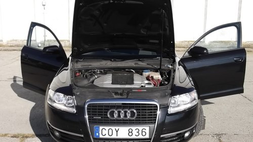 Dezmembrez Audi A6 C6 4F, 2.7tdi, BPP, V6, an 2006, limuzina