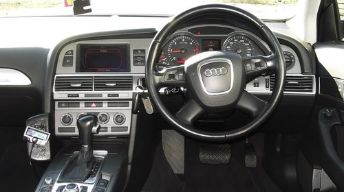 Dezmembrez Audi A6 C6 4F, 2.7tdi, BPP, V6, an 2006, limuzina