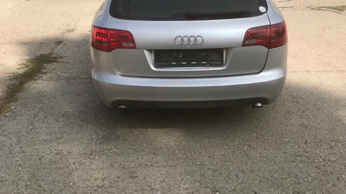 Dezmembrez audi A6 C6 4f ,3.0 TDI