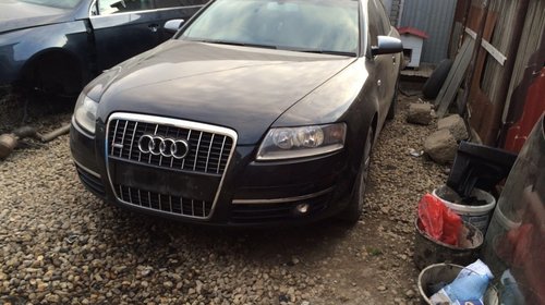 Dezmembrez audi a6 c6 4f an 2005 motor 2.0tdi blb bre