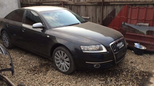 Dezmembrez audi a6 c6 4f an 2005 motor 2.0tdi blb bre