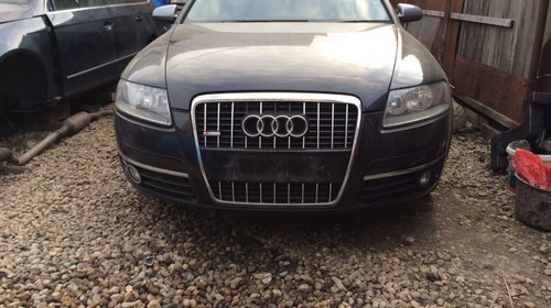 Dezmembrez audi a6 c6 4f an 2005 motor 2.0tdi