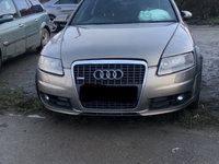 Dezmembrez Audi A6 C6 4F avant S-line 2.7 tdi 180 cai