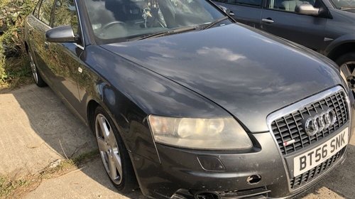 Dezmembrez Audi A6 C6 4F S-line 2.0tdi BRE 14