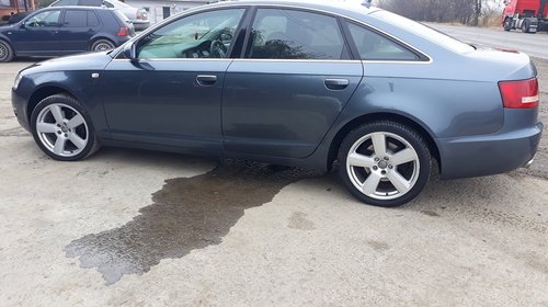 Dezmembrez AUDI A6 C6 4F