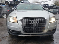 Dezmembrez Audi A6 C6 Allroad 2.7 TDi an 2006 cod motor BPP