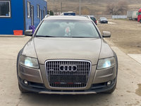 Dezmembrez Audi A6 C6 Allroad Automat 3.0Tdi