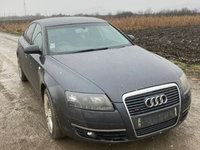 Dezmembrez Audi A6 C6 berlina 2.0 TDi 140Cp motor BLB