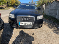 Dezmembrez Audi A6 C6 Facelift 2.0 CAGB