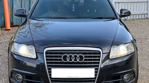 Dezmembrez AUDI A6 C6 Facelift 2009-2011 Euro