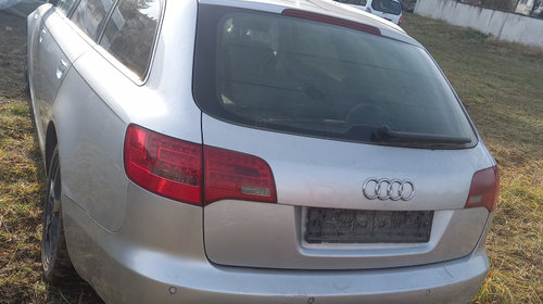 Dezmembrez audi a6 c6 motor 3.0 tdi quattro