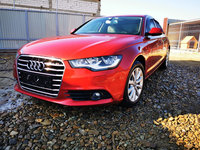 Dezmembrez AUDI A6 C7 2.0 DCI Manual Cod motor: CGLC