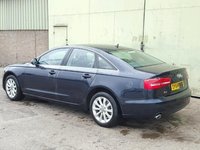 Dezmembrez Audi A6 C7 2.0tdi