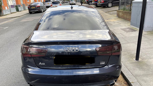 Dezmembrez Audi A6 C7 2011 Belina 3.0 tdi