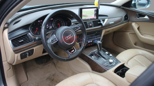 Dezmembrez Audi A6 C7 2012 limuzina 3.0 TDI
