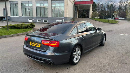 Dezmembrez Audi A6 C7 2013 3.0 tdi s-line