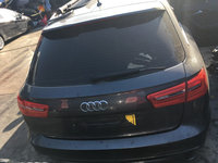 Dezmembrez Audi A6 C7 2013 Combi 3.0 TDI