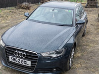 Dezmembrez Audi A6 C7 2015 variant 2.0