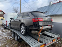 Dezmembrez Audi A6 C7 3,0 4x4