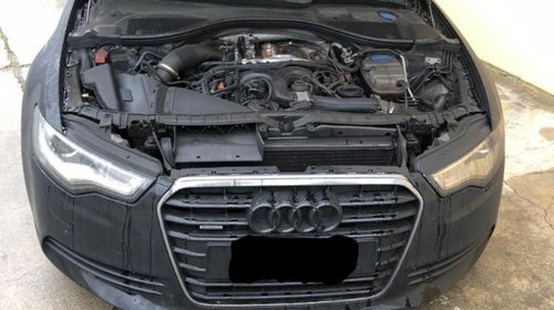 Dezmembrez Audi A6 C7 3.0 TDI 245 CP Avant cod motor CDU