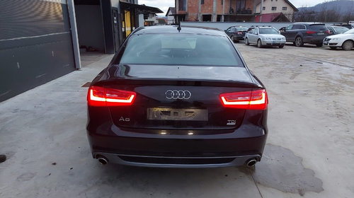 Dezmembrez Audi A6 C7 (4G) , 2.0 TDI, An fabricatie 2016