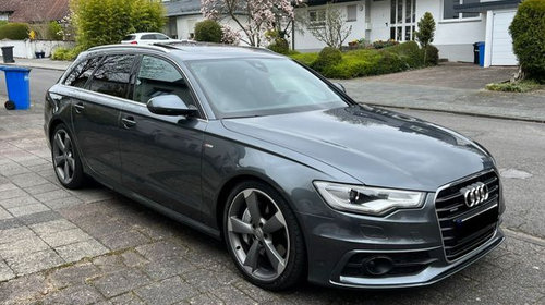 Dezmembrez Audi A6 C7 4G Avant 2.0 TDI Ultra 