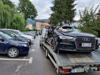 Dezmembrez Audi A6 C7 an 2016 facelift 20 tdi DSG
