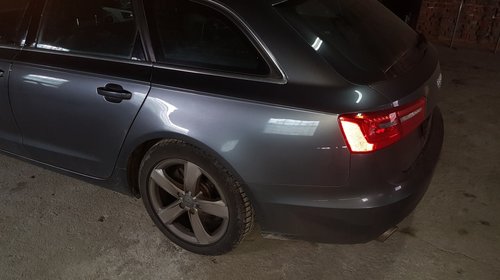 Dezmembrez audi a6 c7 combi